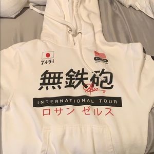 young and reckless hoodie